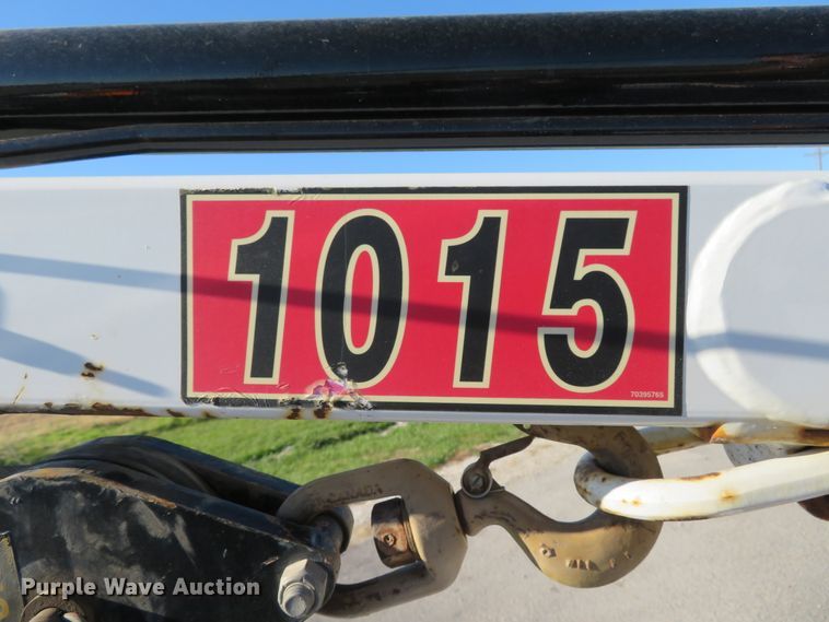 image for item DI3878 2011 Ford F550 Super Duty XL  Crew Cab utility truck