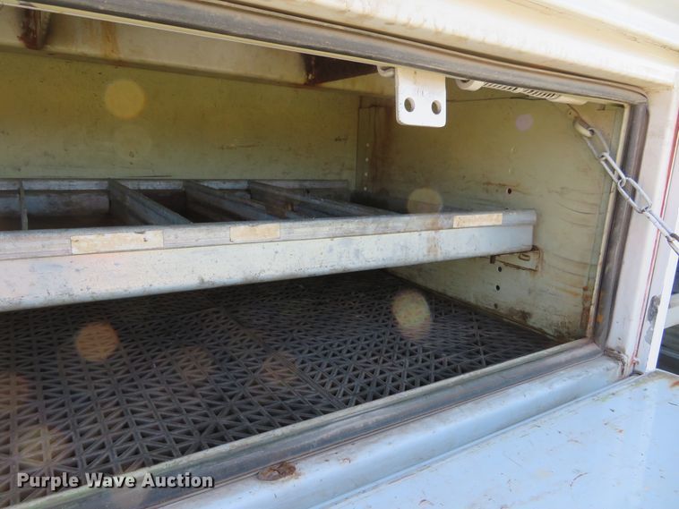 image for item DI3878 2011 Ford F550 Super Duty XL  Crew Cab utility truck