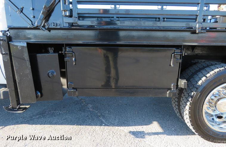image for item DI3879 2006 Ford F550 Super Duty XL  utility truck