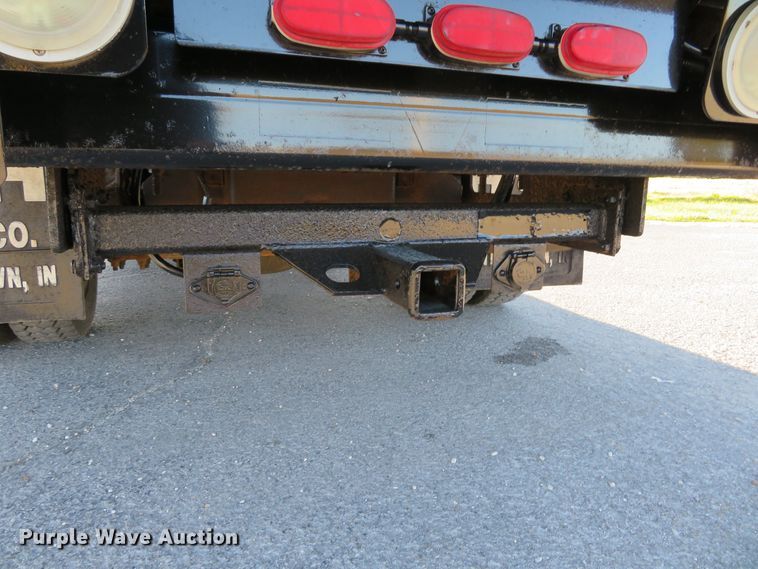 image for item DI3879 2006 Ford F550 Super Duty XL  utility truck