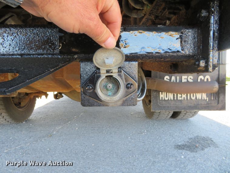 image for item DI3879 2006 Ford F550 Super Duty XL  utility truck