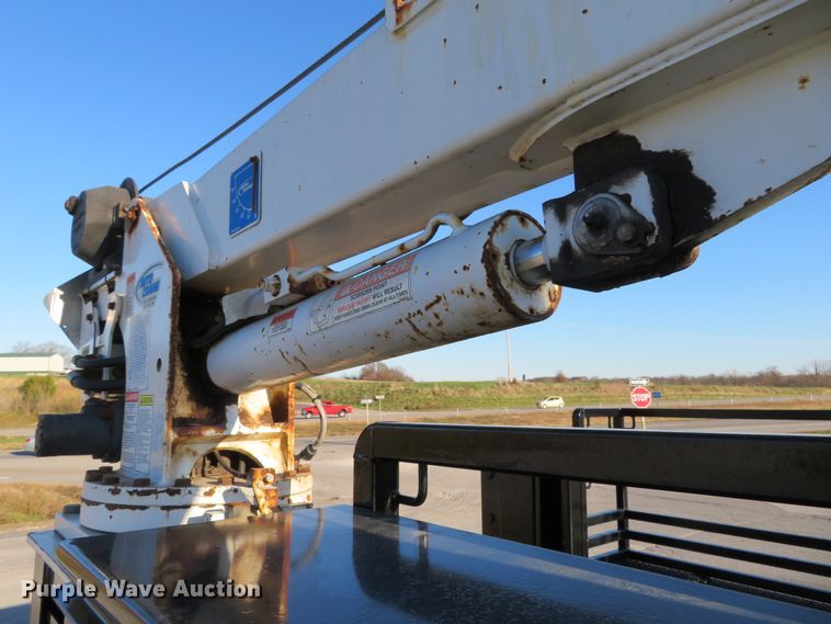 image for item DI3879 2006 Ford F550 Super Duty XL  utility truck