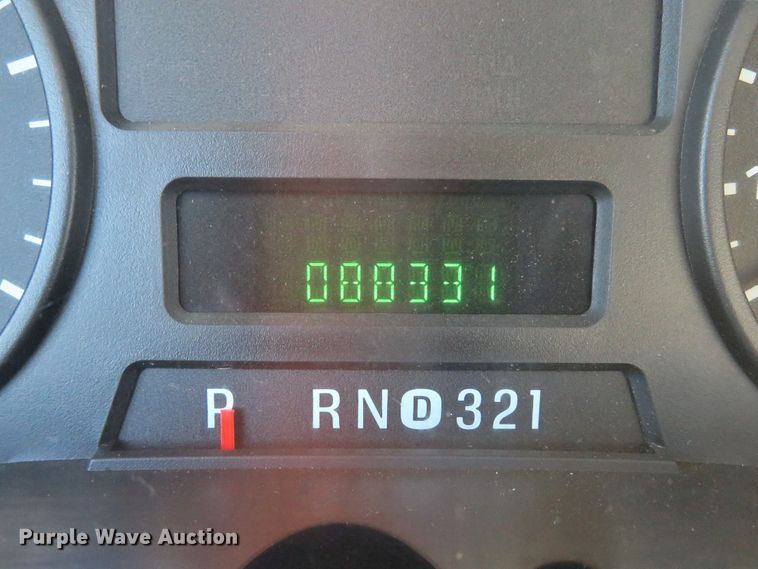 image for item DI3879 2006 Ford F550 Super Duty XL  utility truck