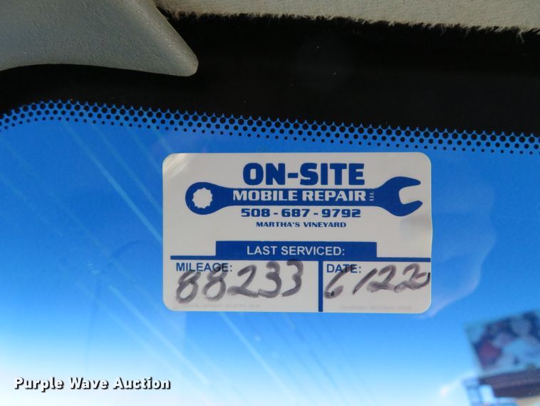 image for item DI3879 2006 Ford F550 Super Duty XL  utility truck