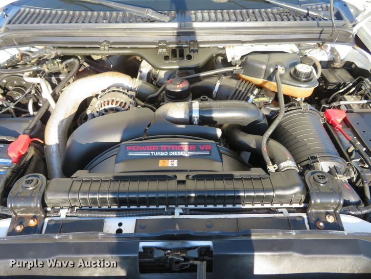 image for item DI3879 2006 Ford F550 Super Duty XL  utility truck