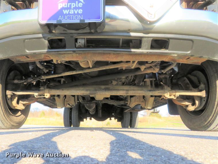 image for item DI3879 2006 Ford F550 Super Duty XL  utility truck