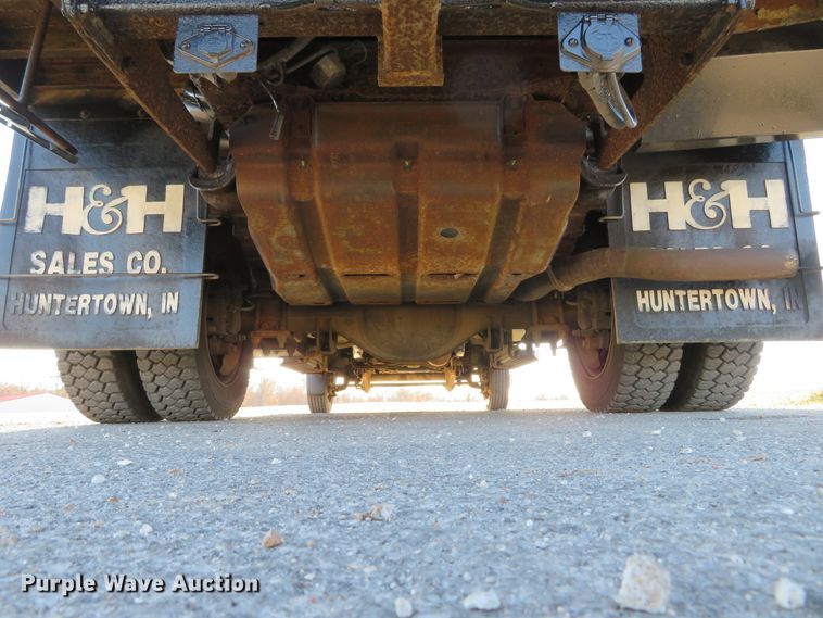 image for item DI3879 2006 Ford F550 Super Duty XL  utility truck