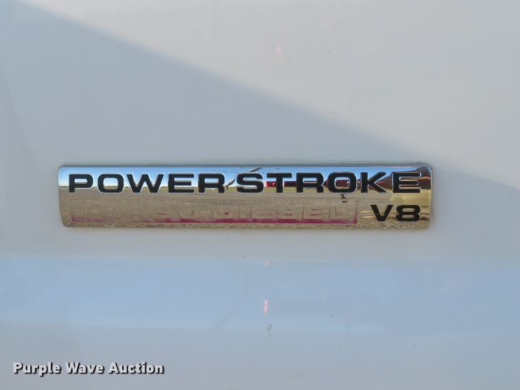 image for item DI3879 2006 Ford F550 Super Duty XL  utility truck