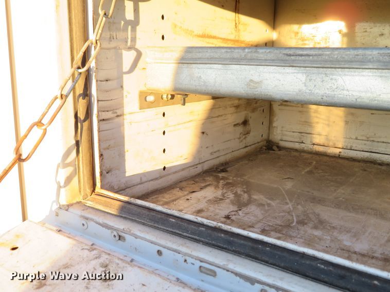 image for item DI3897 2013 Ford F350 Super Duty XL  SuperCab utility bed pickup truck