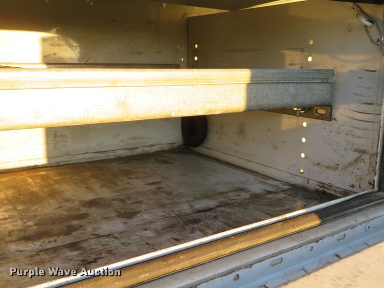 image for item DI3897 2013 Ford F350 Super Duty XL  SuperCab utility bed pickup truck