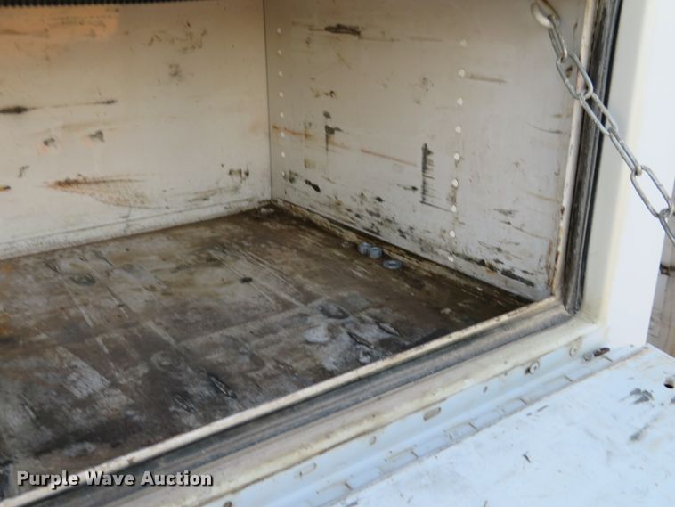 image for item DI3897 2013 Ford F350 Super Duty XL  SuperCab utility bed pickup truck