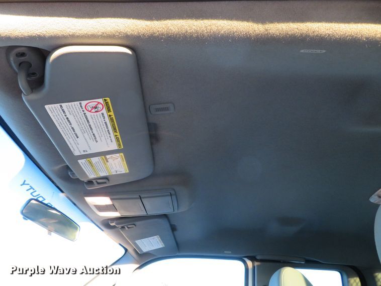 image for item DI3897 2013 Ford F350 Super Duty XL  SuperCab utility bed pickup truck