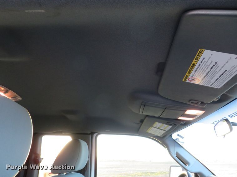 image for item DI3897 2013 Ford F350 Super Duty XL  SuperCab utility bed pickup truck