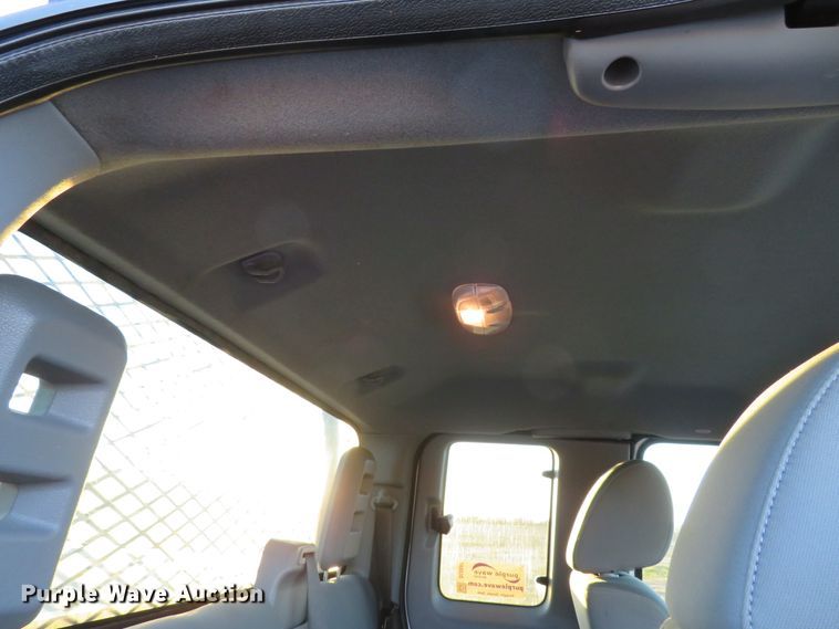 image for item DI3897 2013 Ford F350 Super Duty XL  SuperCab utility bed pickup truck