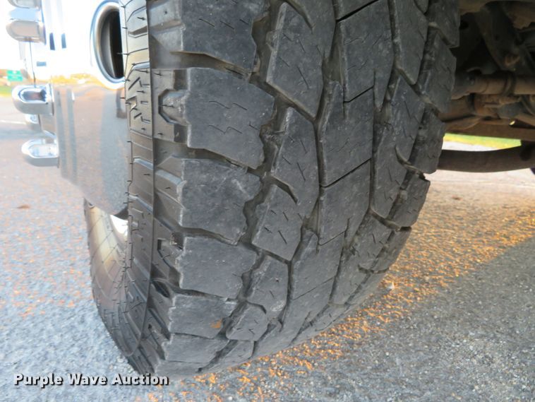 image for item DI3897 2013 Ford F350 Super Duty XL  SuperCab utility bed pickup truck