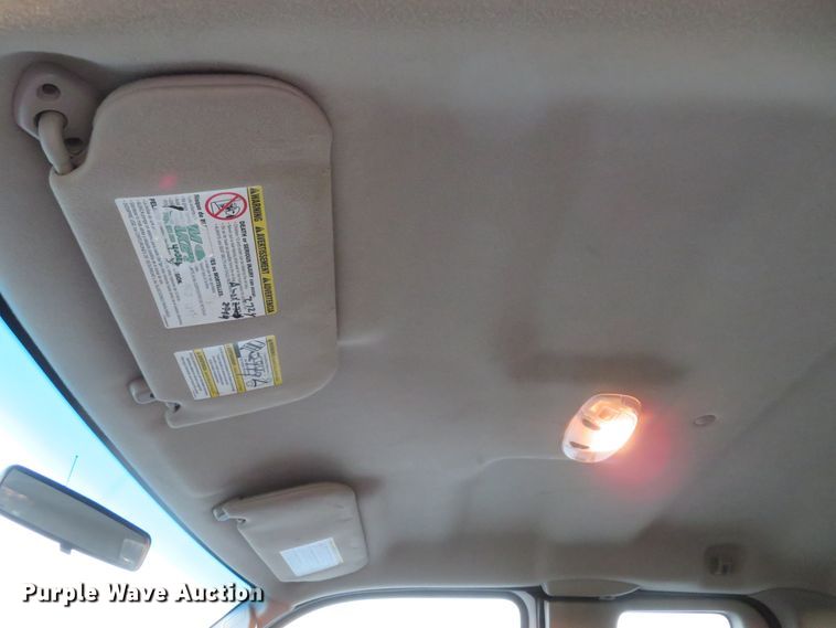 image for item DI3898 2009 Ford F350 Super Duty XL  SuperCab utility bed pickup truck