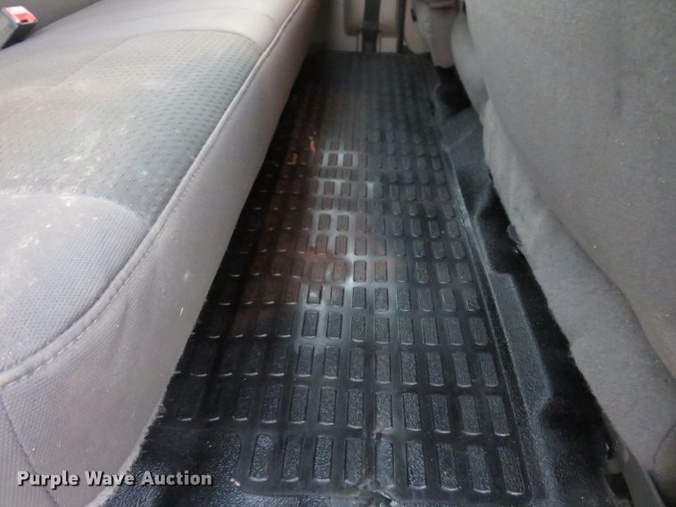 image for item DI3898 2009 Ford F350 Super Duty XL  SuperCab utility bed pickup truck