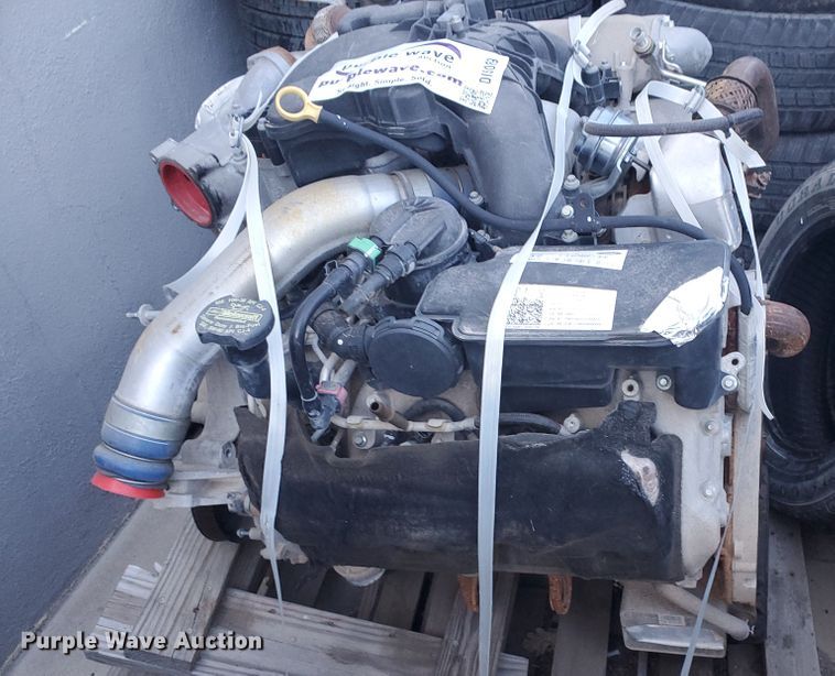 image for item DI5089 Ford 6.7L V8 diesel engine
