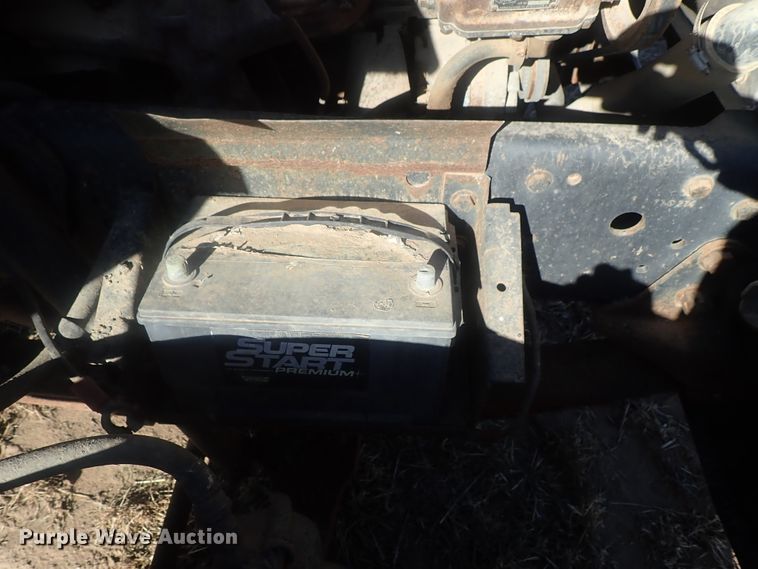 image for item DI7295 1977 Ford L8000  truck cab and chassis