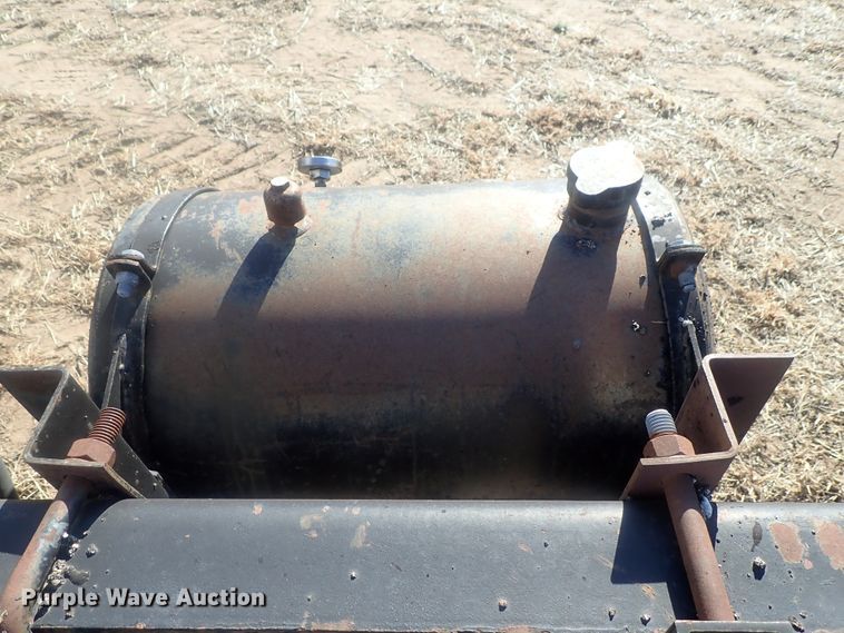 image for item DI7295 1977 Ford L8000  truck cab and chassis