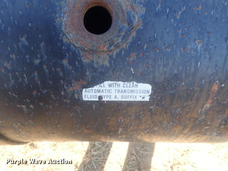 image for item DI7295 1977 Ford L8000  truck cab and chassis