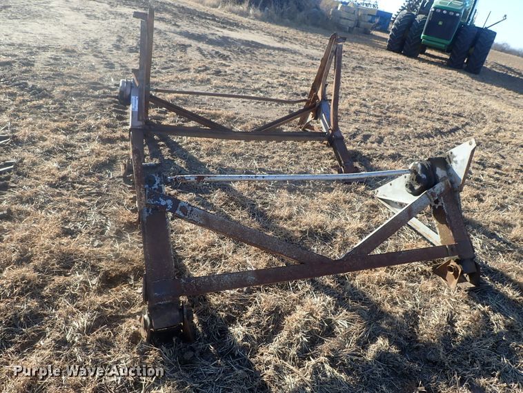 image for item DI7351 (2) trailer landing gears