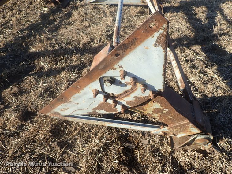 image for item DI7351 (2) trailer landing gears