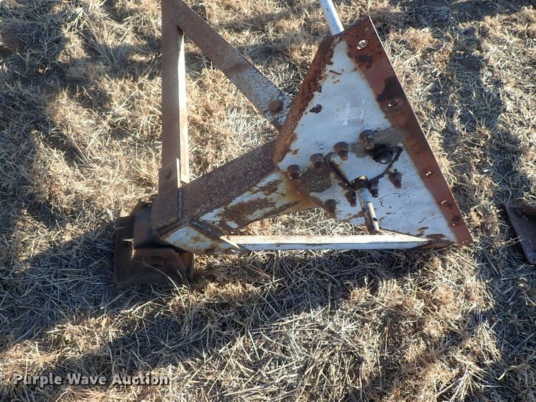 image for item DI7351 (2) trailer landing gears