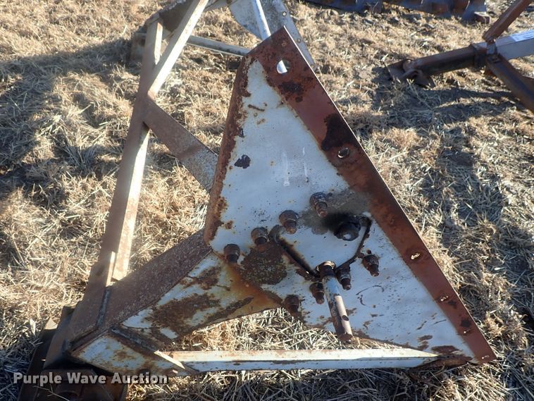 image for item DI7351 (2) trailer landing gears