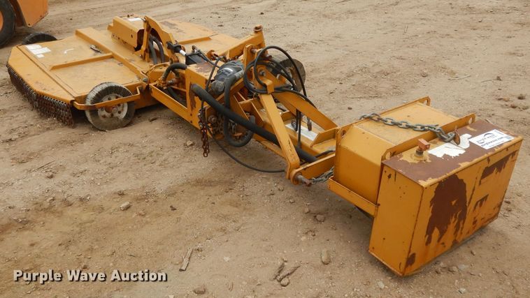 image for item DI8014 Woods HS105-3 boom mower