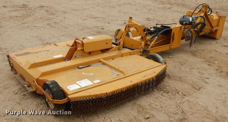 image for item DI8014 Woods HS105-3 boom mower