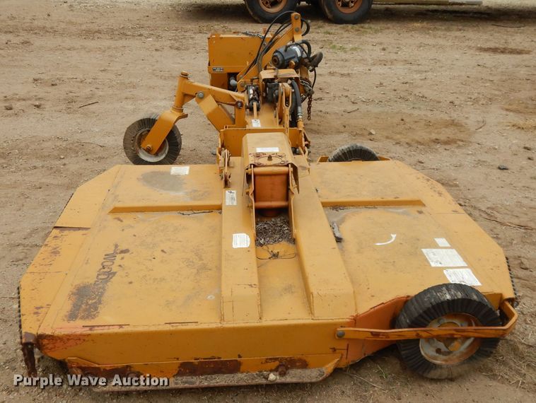 image for item DI8014 Woods HS105-3 boom mower