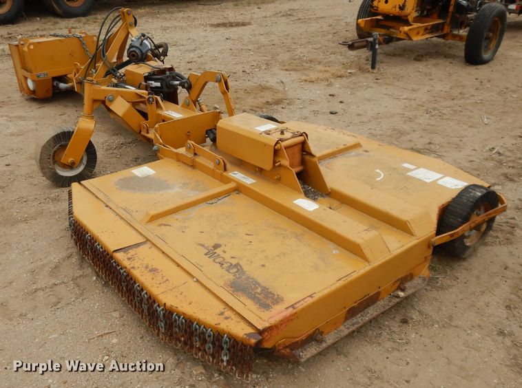 image for item DI8014 Woods HS105-3 boom mower