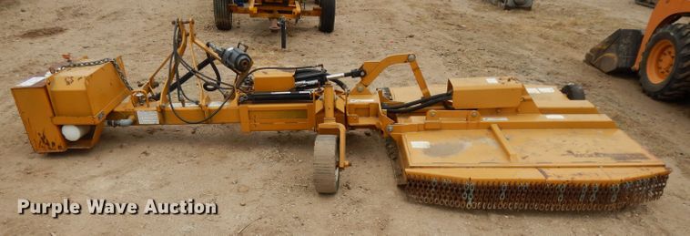 image for item DI8014 Woods HS105-3 boom mower