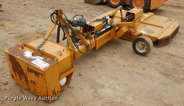 image for item DI8014 Woods HS105-3 boom mower