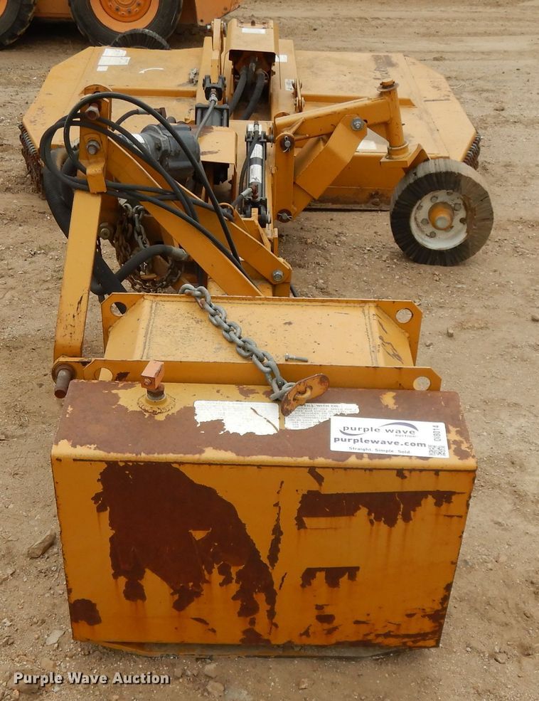 image for item DI8014 Woods HS105-3 boom mower