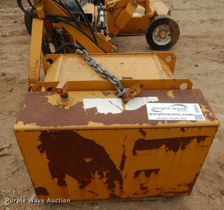 image for item DI8014 Woods HS105-3 boom mower