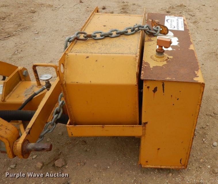 image for item DI8014 Woods HS105-3 boom mower