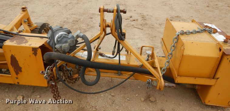 image for item DI8014 Woods HS105-3 boom mower