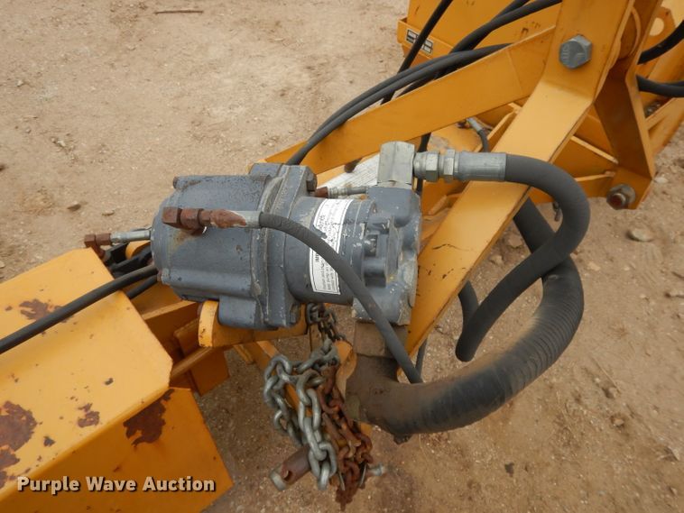 image for item DI8014 Woods HS105-3 boom mower