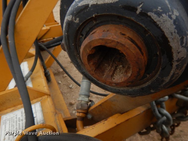 image for item DI8014 Woods HS105-3 boom mower