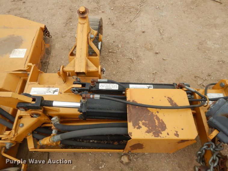 image for item DI8014 Woods HS105-3 boom mower