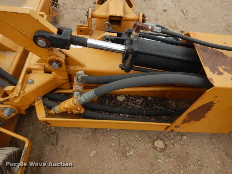 image for item DI8014 Woods HS105-3 boom mower