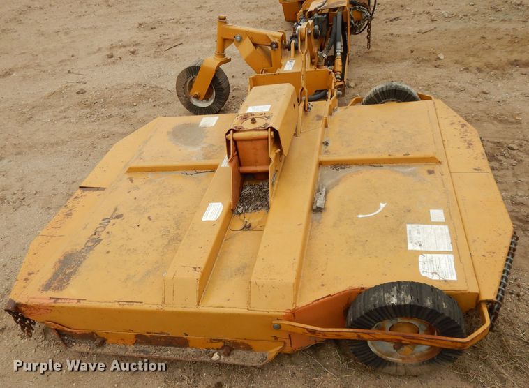 image for item DI8014 Woods HS105-3 boom mower