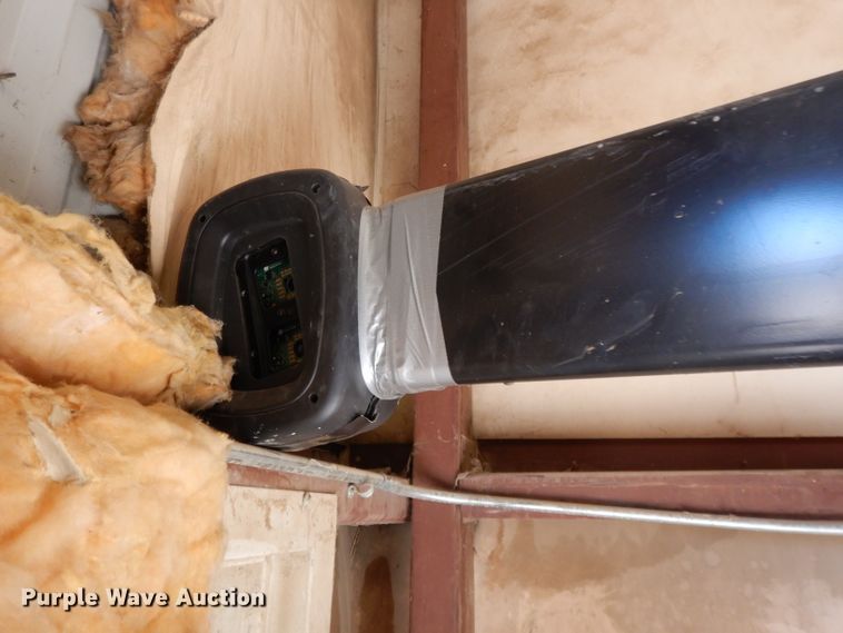 image for item DI8074 Hunter alignment machine