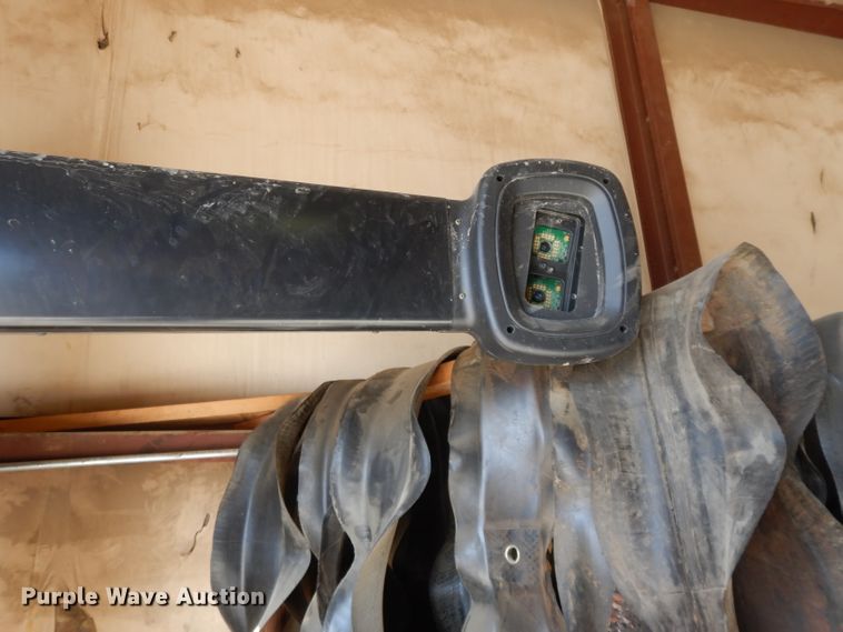 image for item DI8074 Hunter alignment machine