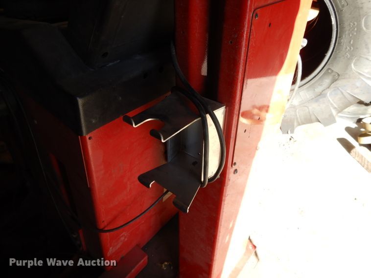 image for item DI8074 Hunter alignment machine