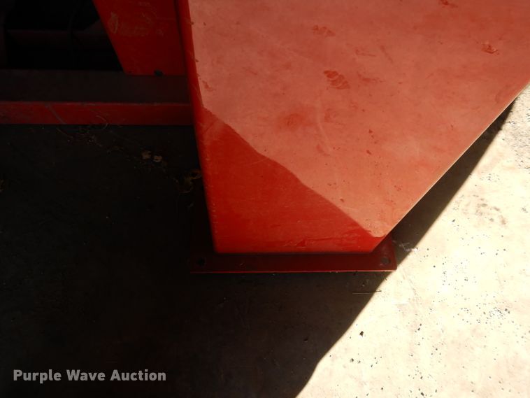 image for item DI8074 Hunter alignment machine