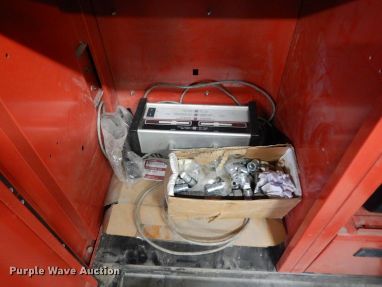 image for item DI8074 Hunter alignment machine