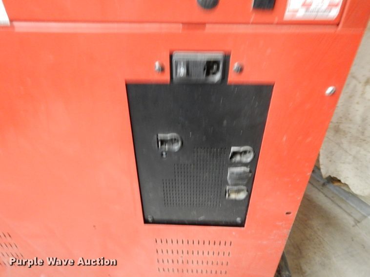 image for item DI8074 Hunter alignment machine